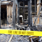 Fire Damage - Side By Side Public Adjusters