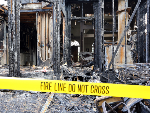 Why You Need a Public Adjuster for Fire Damage Claims